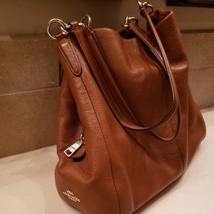 Coach shoulder bag